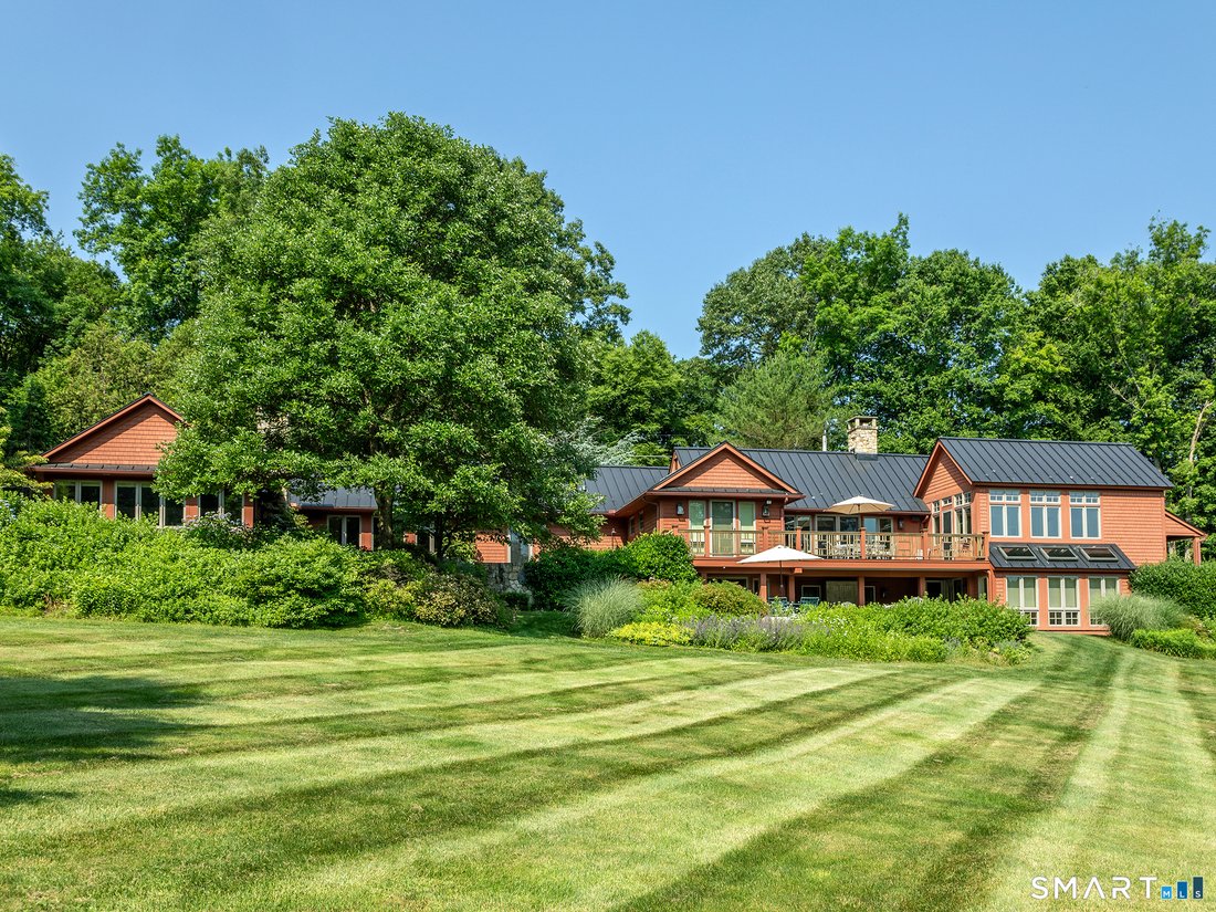 Casa en Roxbury, Connecticut, Estados Unidos 5 - 18754049