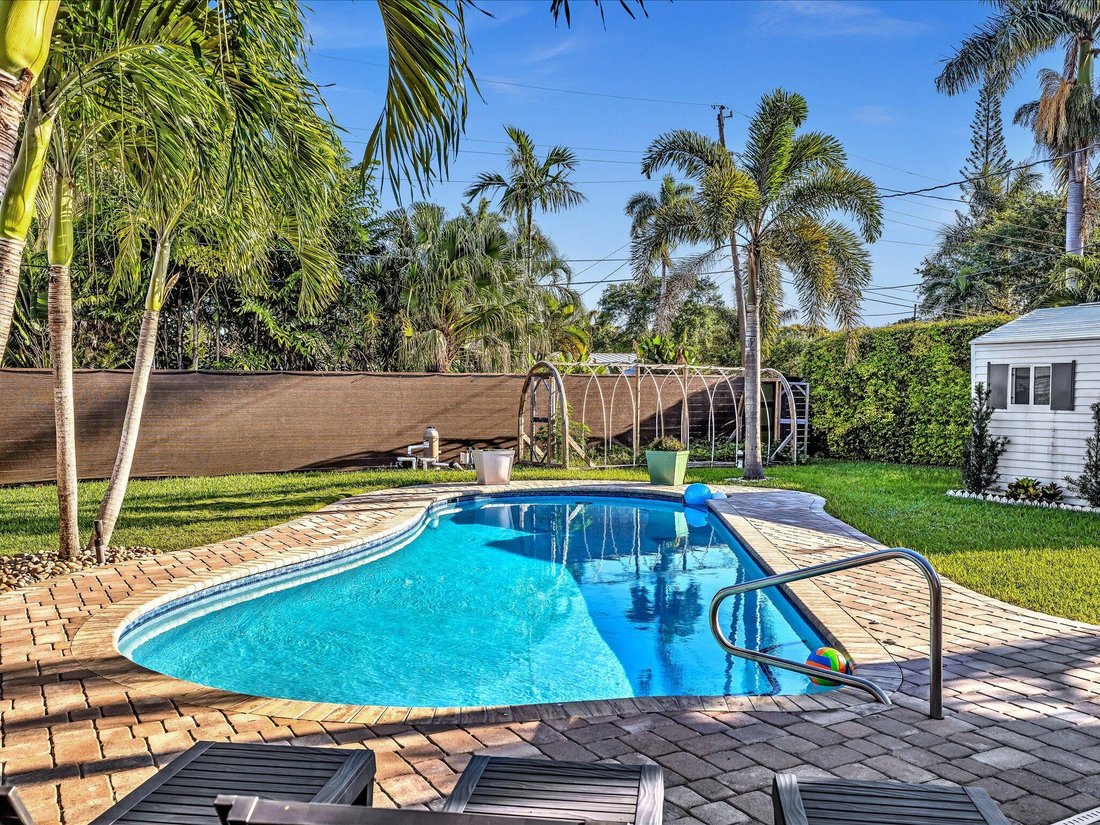 Haus in Hollywood, Florida, Vereinigte Staaten 3 - 18755966