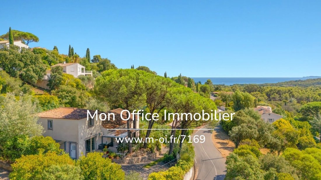 Maison à La Croix-Valmer, Provence-Alpes-Côte d'Azur, France 2 - 18689341
