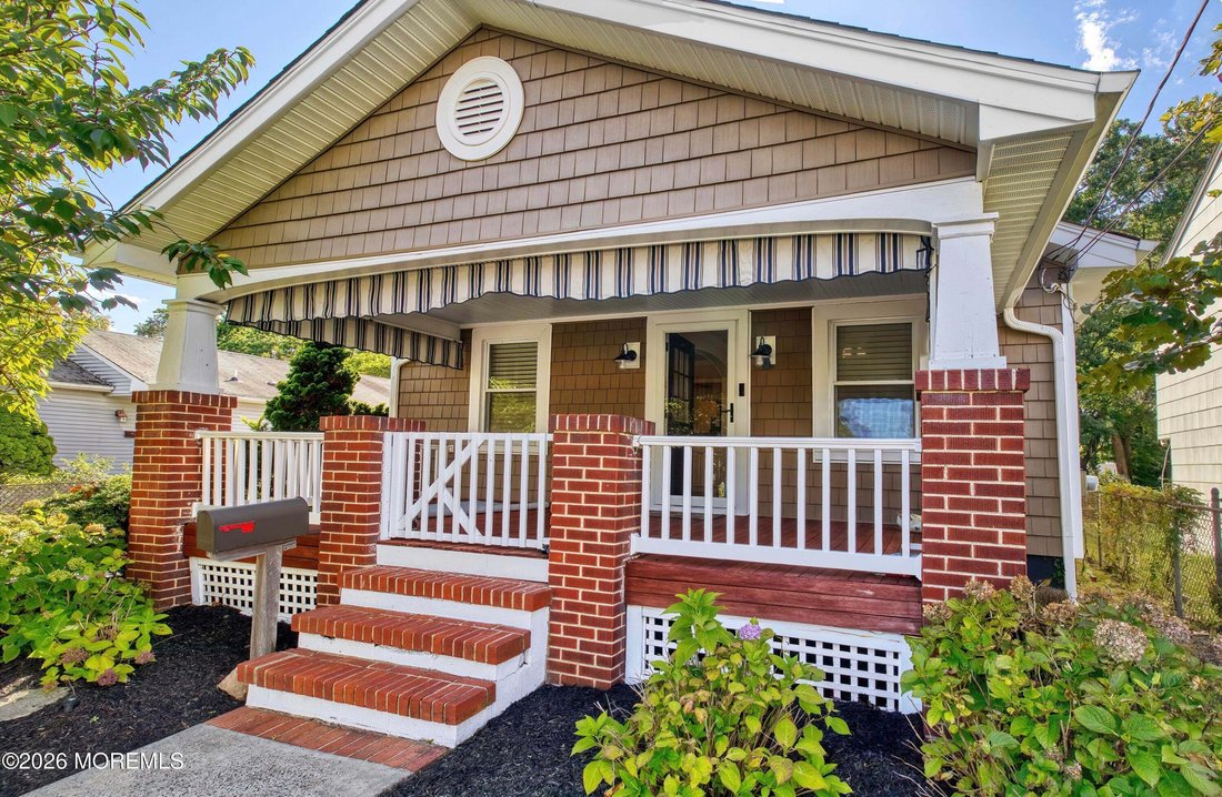 Casa en Neptune City, Nueva Jersey, Estados Unidos 2 - 18756563
