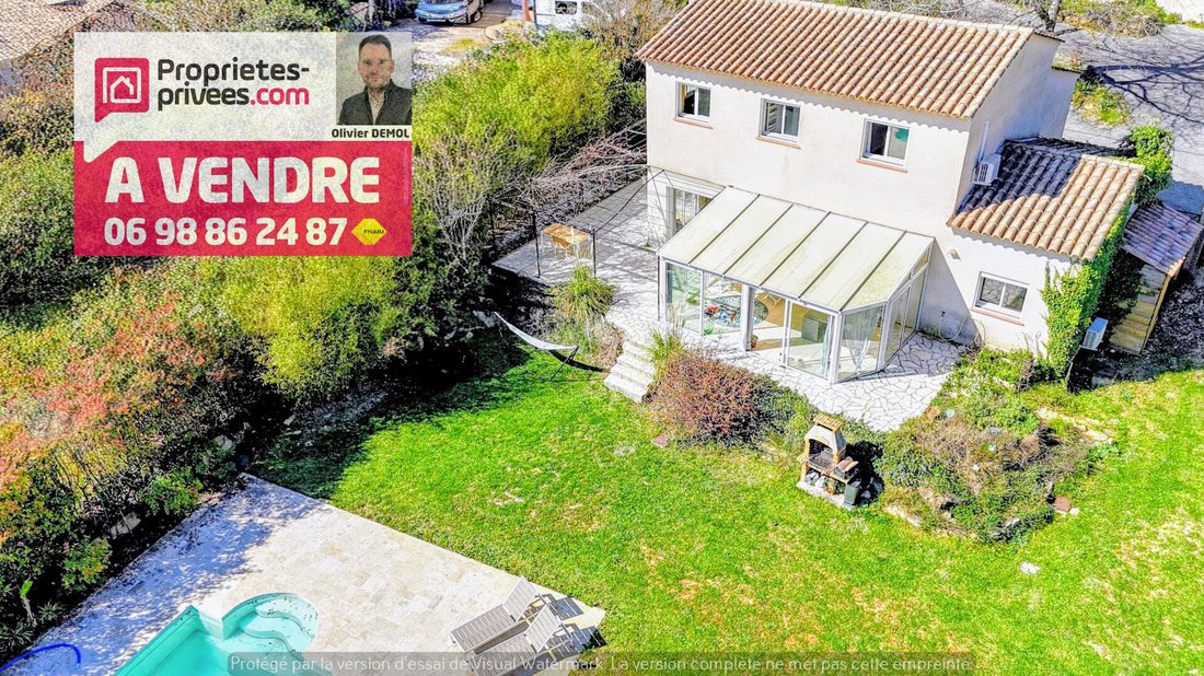Villa in Montauroux, Provence-Alpes-Côte d'Azur, Frankreich 4 - 18750270
