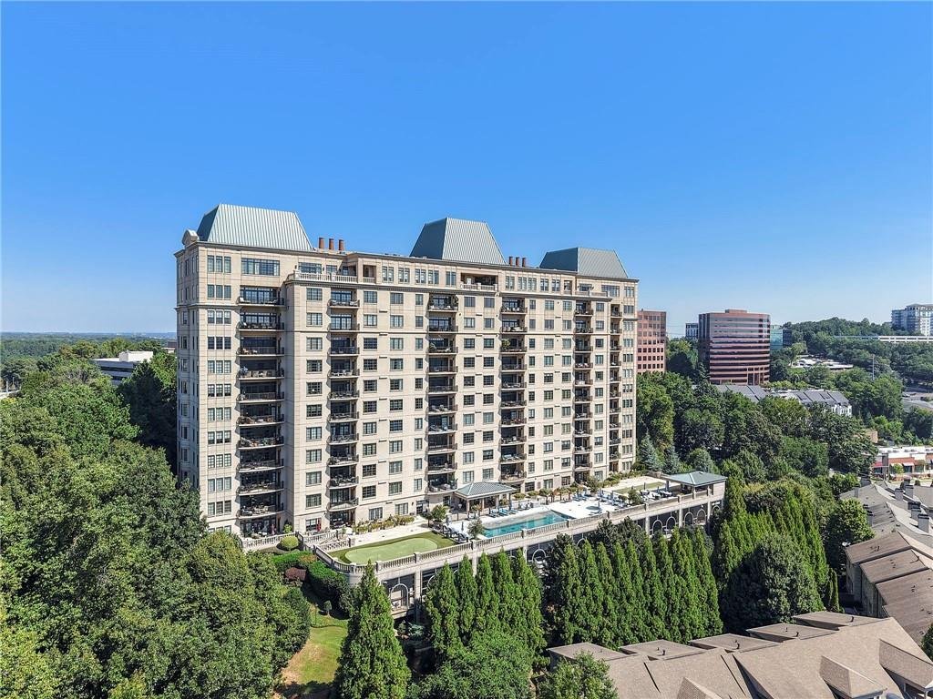 Appartement à Atlanta, Géorgie, États-Unis 2 - 18759046