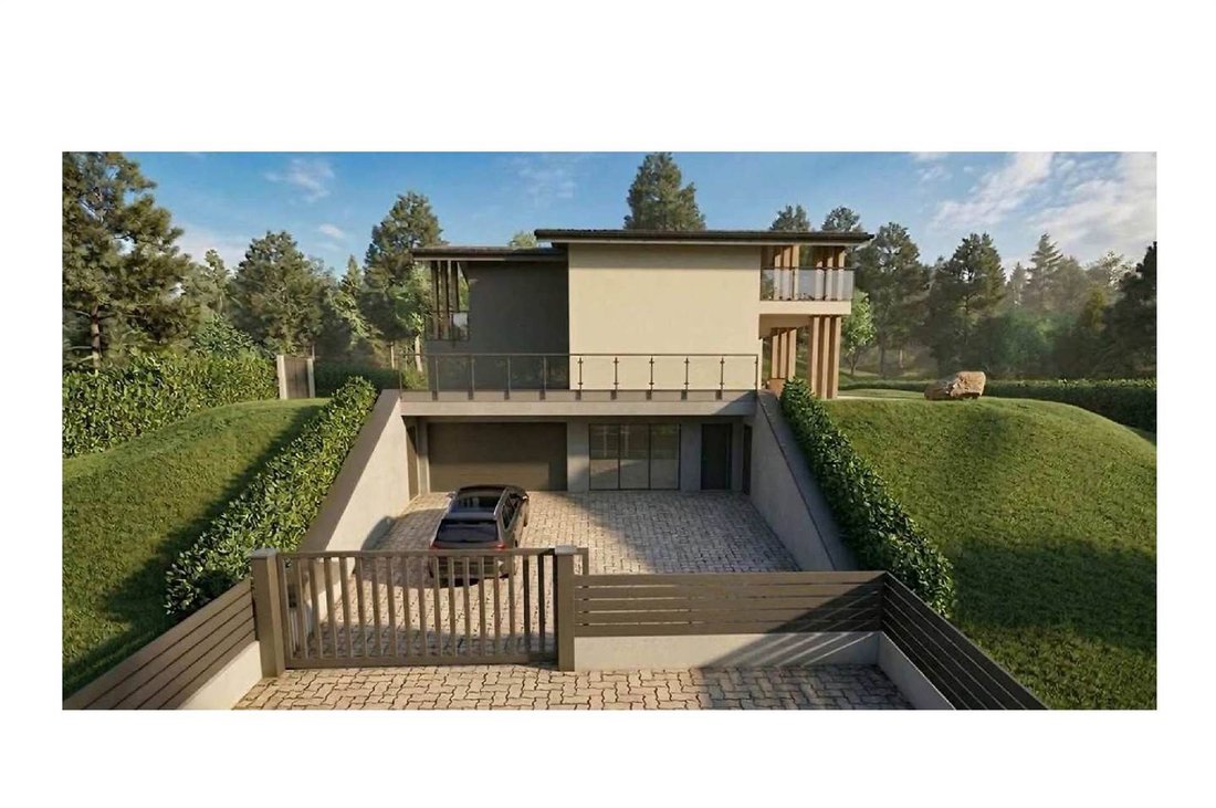 Villa à Oleggio Castello, Piémont, Italie 5 - 18752740