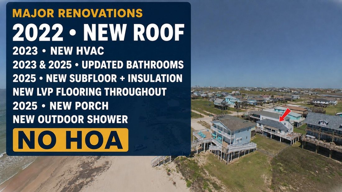 House in Freeport, Texas, United States 1 - 18020252