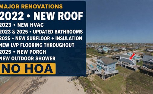 House in Freeport, Texas, United States 1