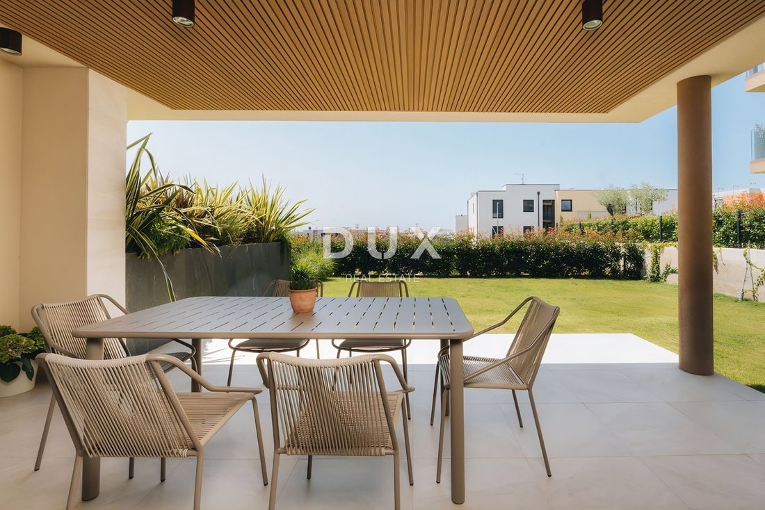 Apartment in Novigrad, Istria County, Croatia 3 - 16816807