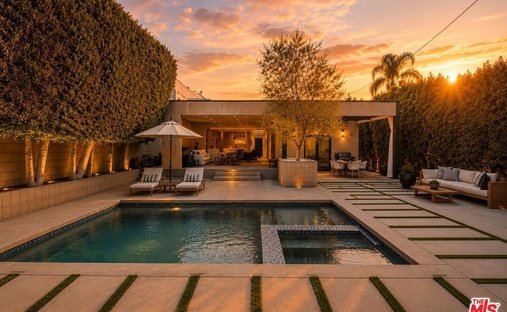 Casa en Los Ángeles, California, Estados Unidos 1