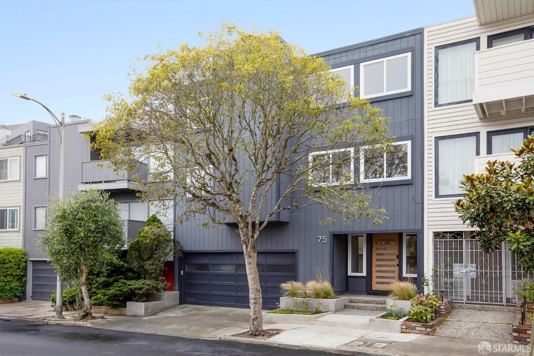 Casa a San Francisco, California, Stati Uniti 1 - 18750722