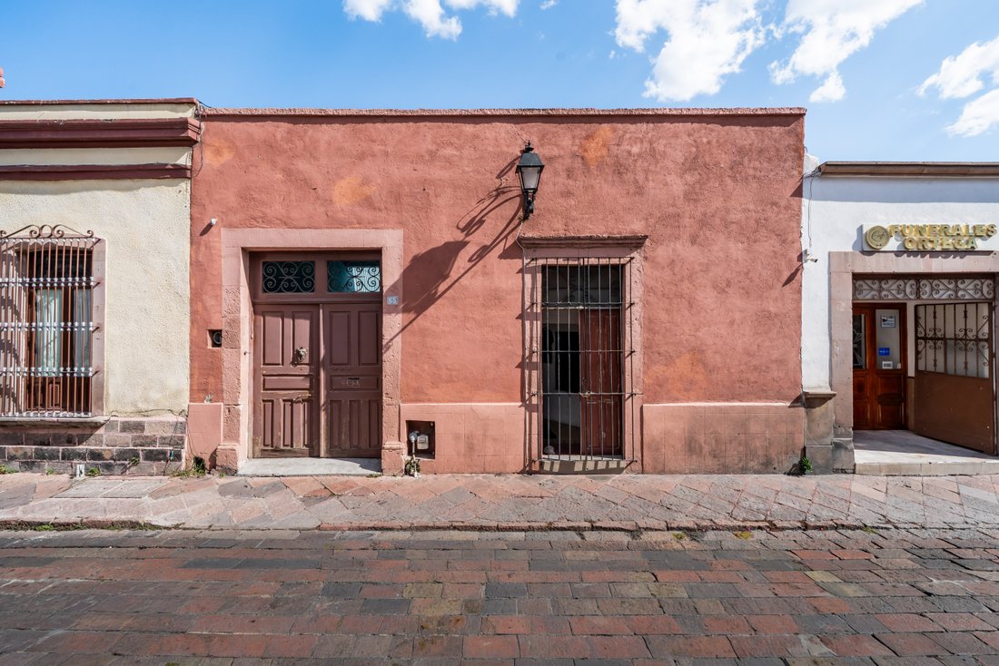 Santiago de Querétaro, Querétaro, Mexico 1 - 18760623