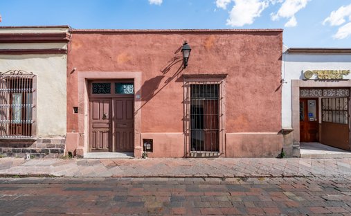 Santiago de Querétaro, Querétaro, Mexico 1