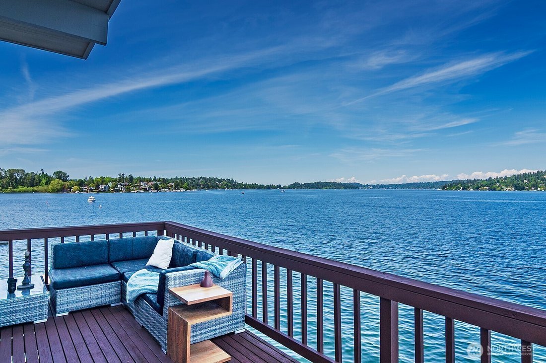 Casa a Seattle, Washington, Stati Uniti 1 - 18754031