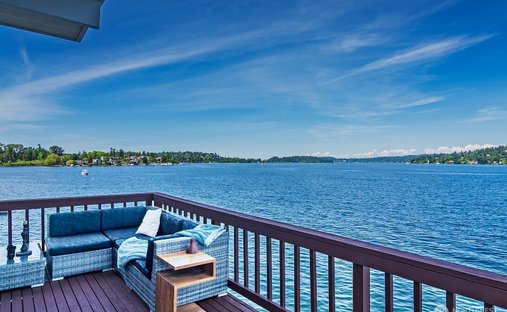 House in Seattle, Washington, United States 1