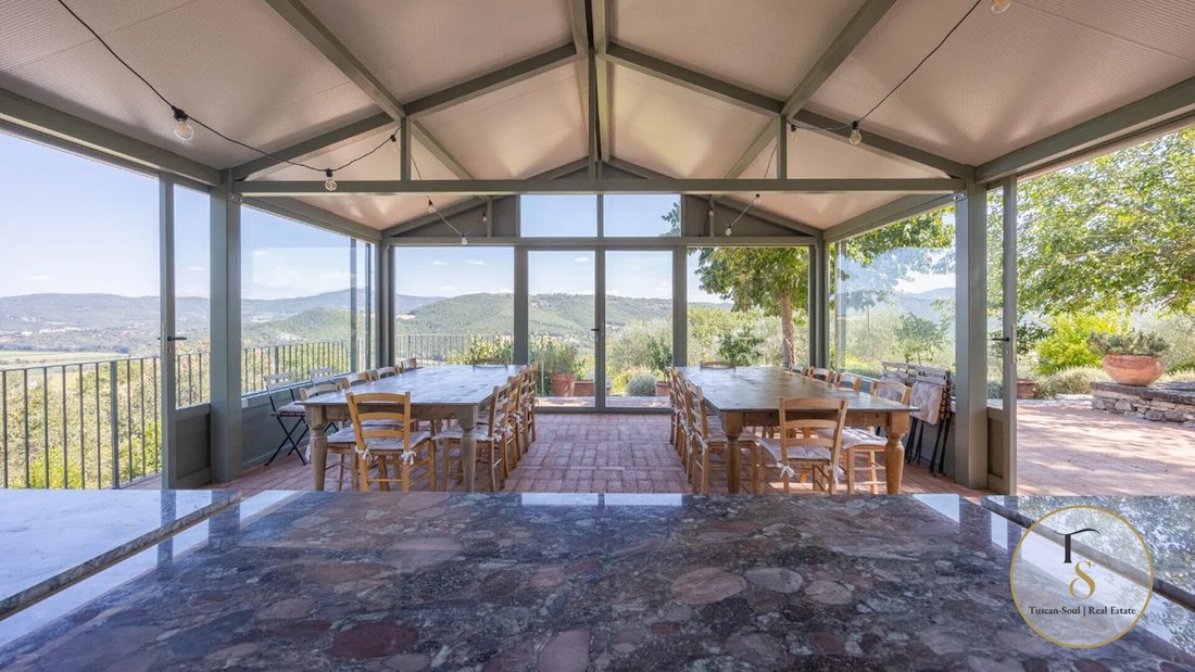 Casa a Tuoro sul Trasimeno, Umbria, Italia 5 - 18760132