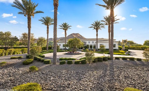 House in Paradise Valley, Arizona, United States 1