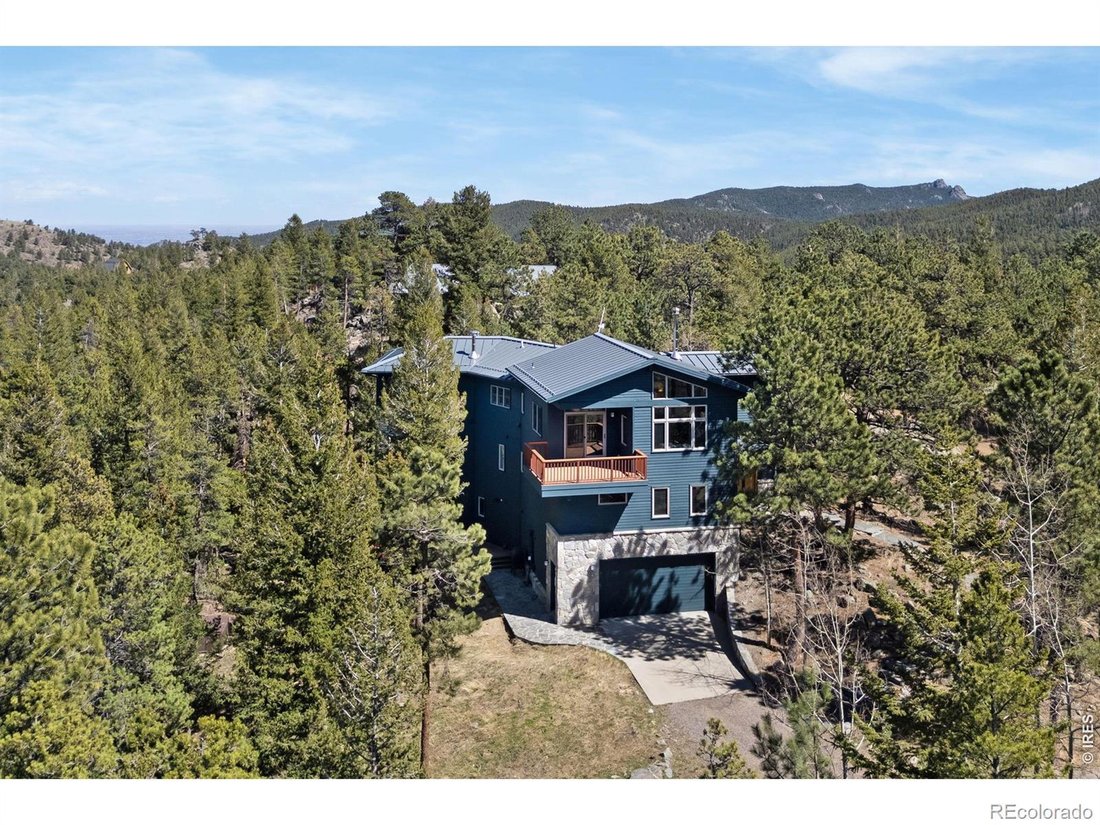House in Nederland, Colorado, United States 4 - 18750764