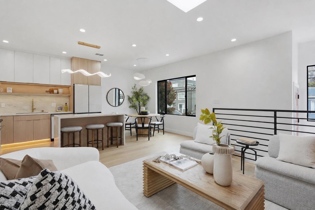 Residenza a San Francisco, California, Stati Uniti 2 - 18748481
