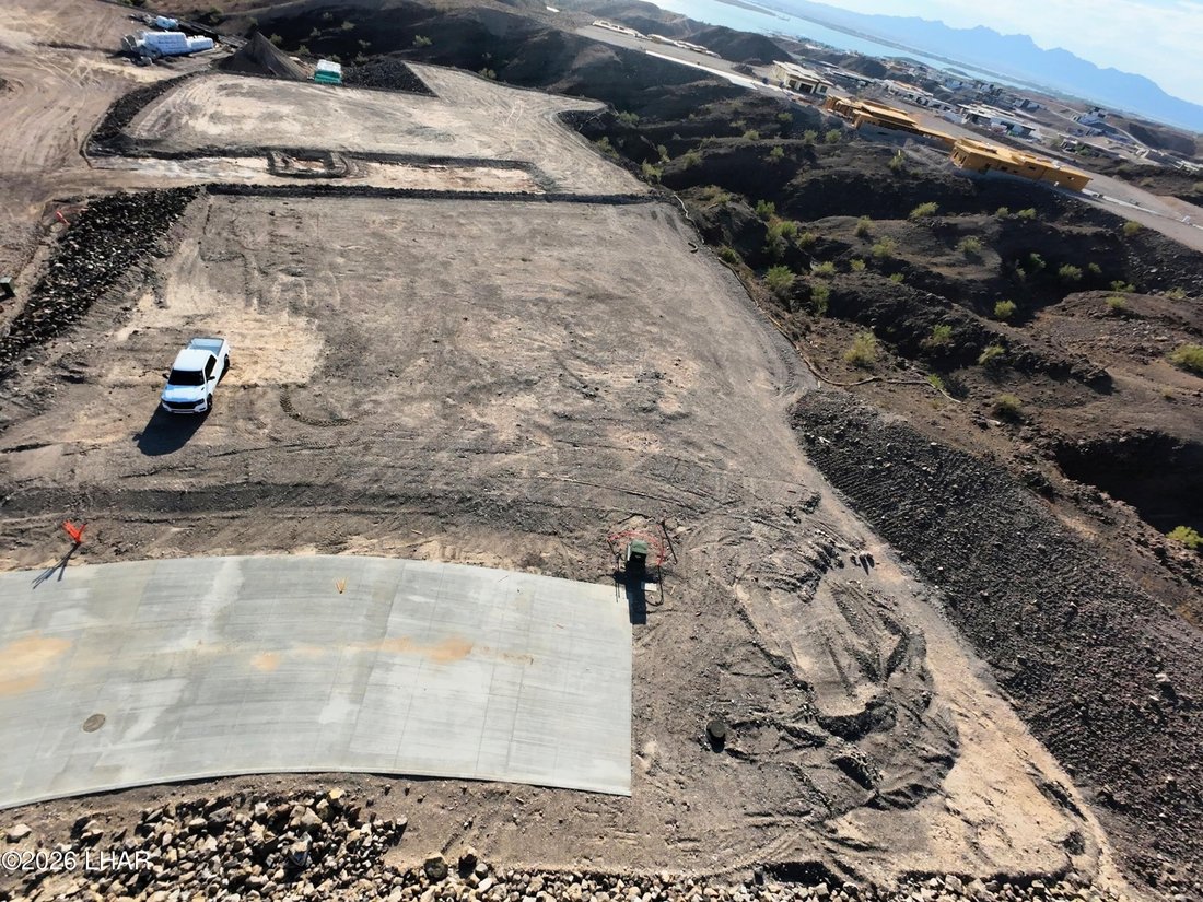 Terreno en Lake Havasu City, Arizona, Estados Unidos 2 - 18754489