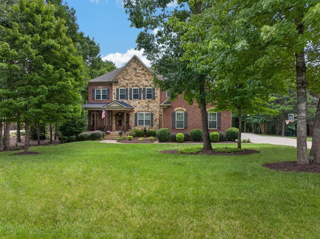 Casa en Weddington, Carolina del Norte, Estados Unidos 1 - 18753728