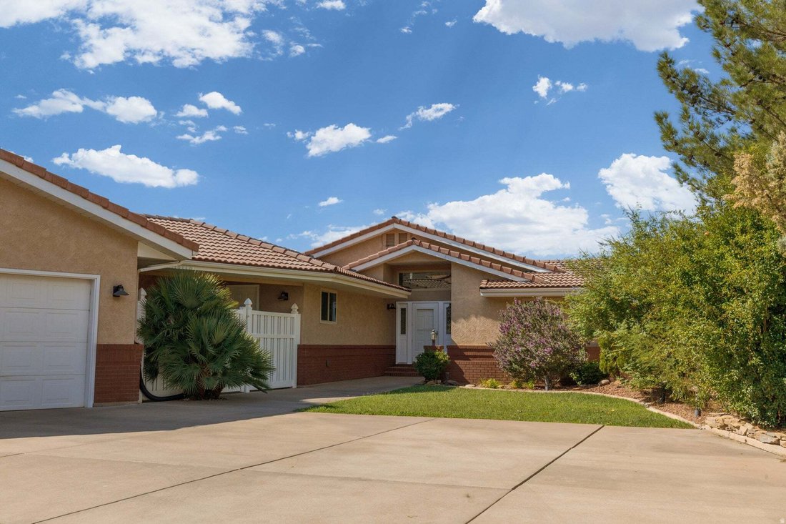 Casa a St. George, Utah, Stati Uniti 1 - 18751277