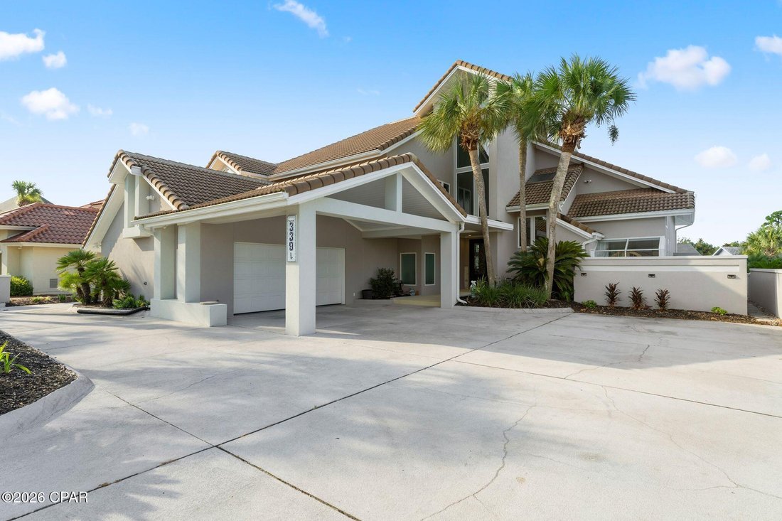 Maison à Panama City Beach, Floride, États-Unis 2 - 18754240
