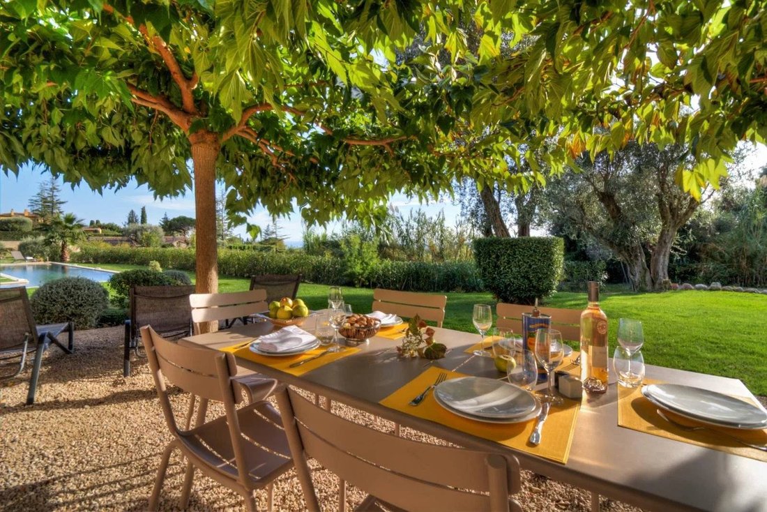 Villa in Plan von Noves, Vence, Frankreich 3 - 16334531