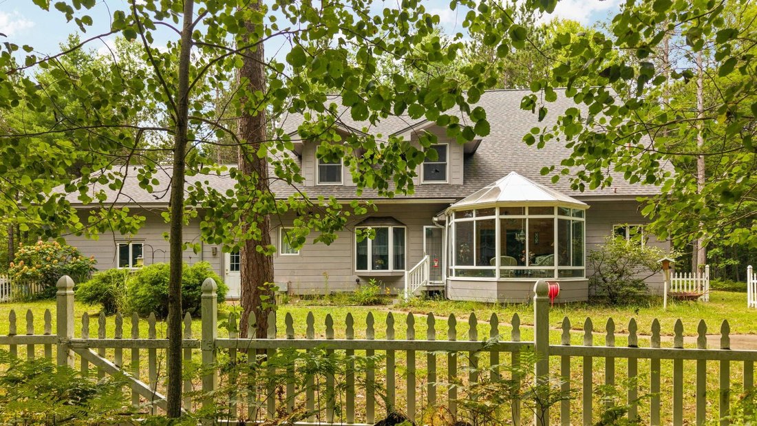 Maison à South Boardman, Michigan, États-Unis 1 - 18751229