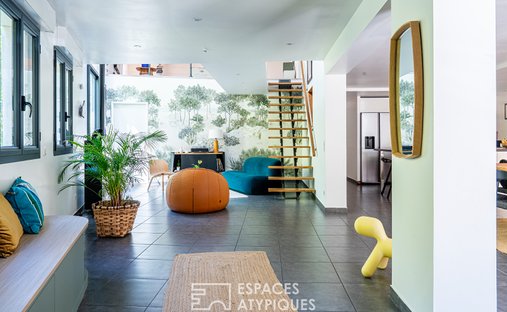 Villa en Gelos, Nueva Aquitania, Francia 1