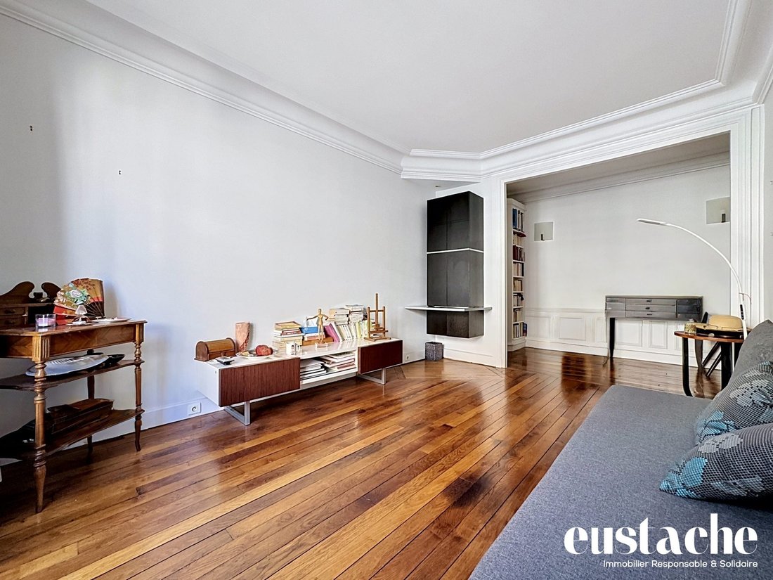 Appartamento a Enfants Rouges, Paris 3e Arrondissement, Parigi 4 - 18757982