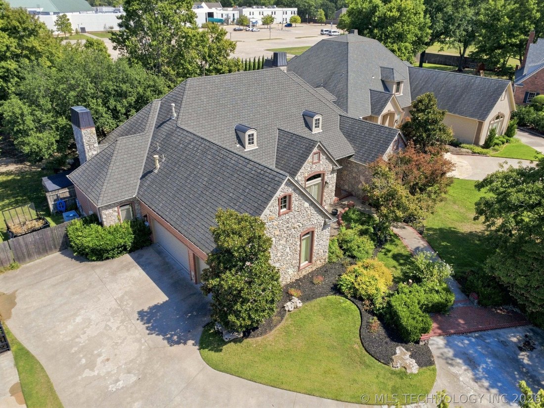 Maison à Tulsa, Oklahoma, États-Unis 4 - 18748728