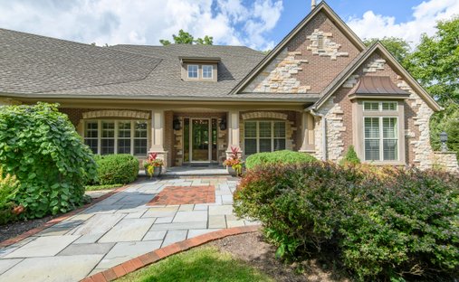 Haus in Elm Grove, Wisconsin, Vereinigte Staaten 1