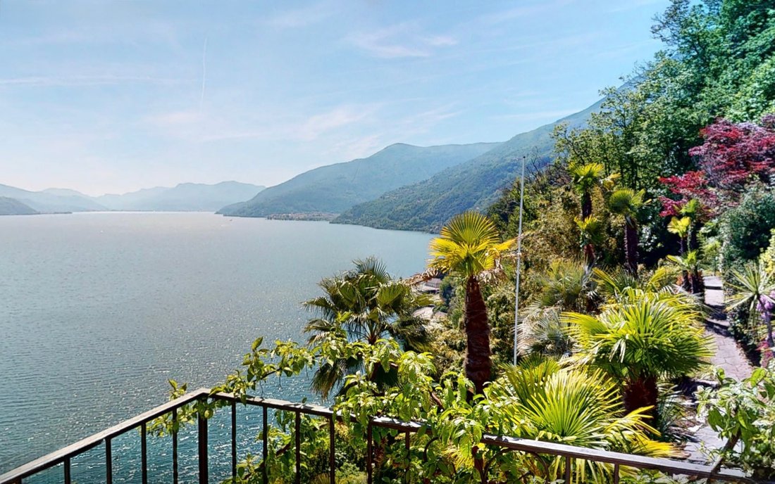 Villa à Brissago, Tessin, Suisse 5 - 18759944