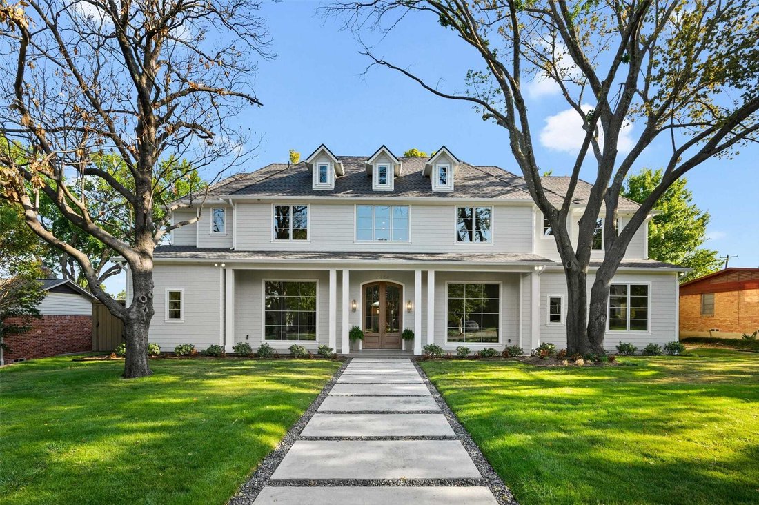 Casa en Dallas, Texas, Estados Unidos 2 - 18757771