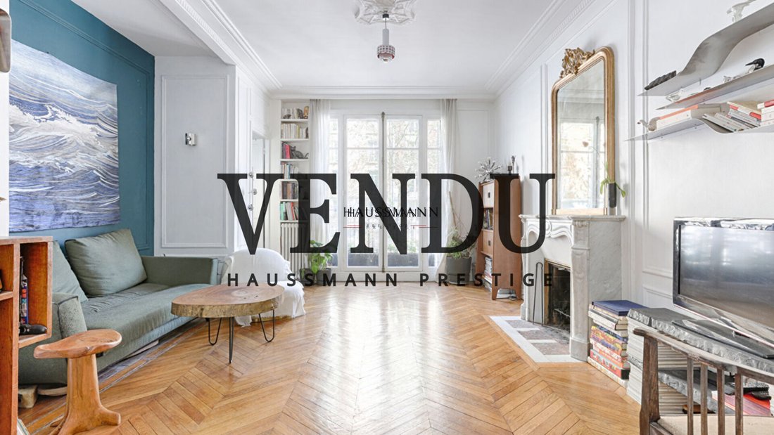 Appartement à Courcelles-Wagram, Paris 17e Arrondissement, Paris 1 - 17745529