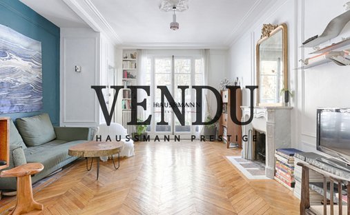 Apartment in Courcelles-Wagram, Paris 17e Arrondissement, Paris 1