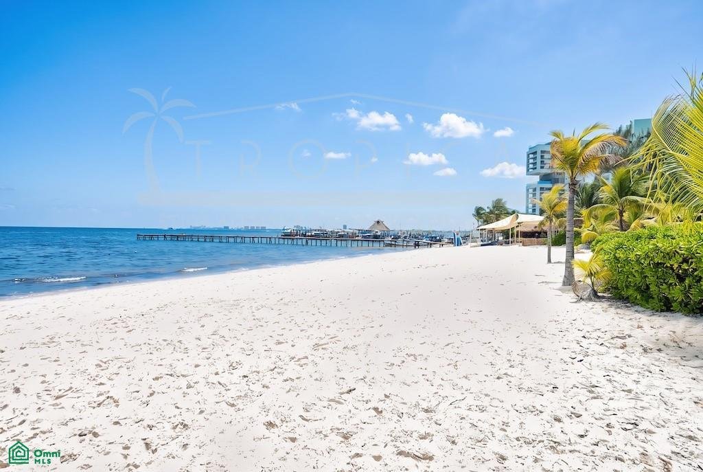Eigentumswohnung in Cancún, Quintana Roo, Mexiko 2 - 18758164