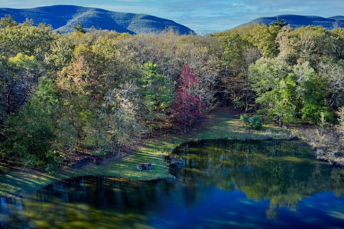 Residenza a Saugerties, New York, Stati Uniti 2 - 16746894