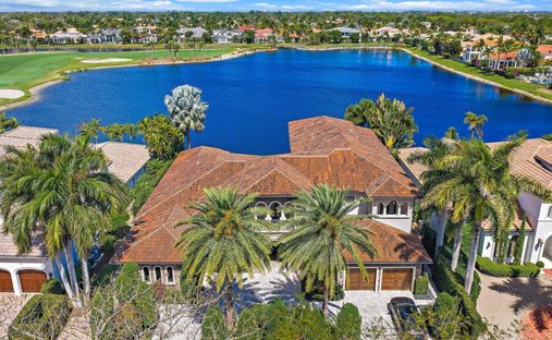 Casa a Palm Beach Gardens, Florida, Stati Uniti 1