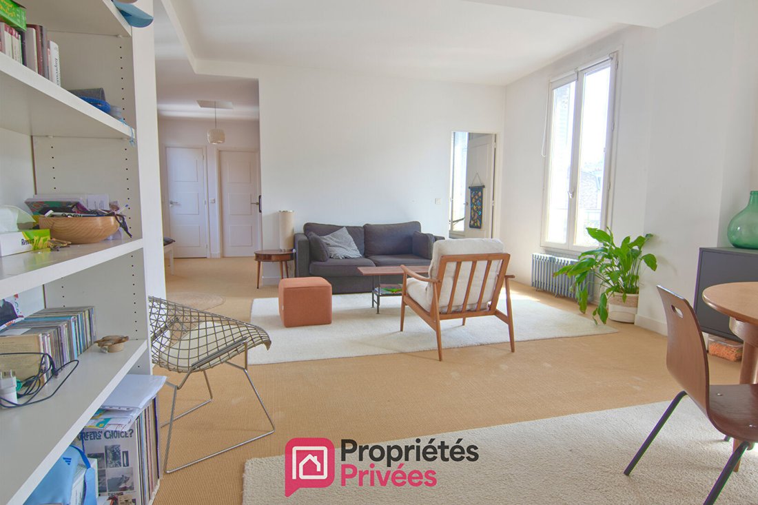 Wohnung in Billancourt–Rives de Seine, Boulogne-Billancourt, Frankreich 2 - 18759723