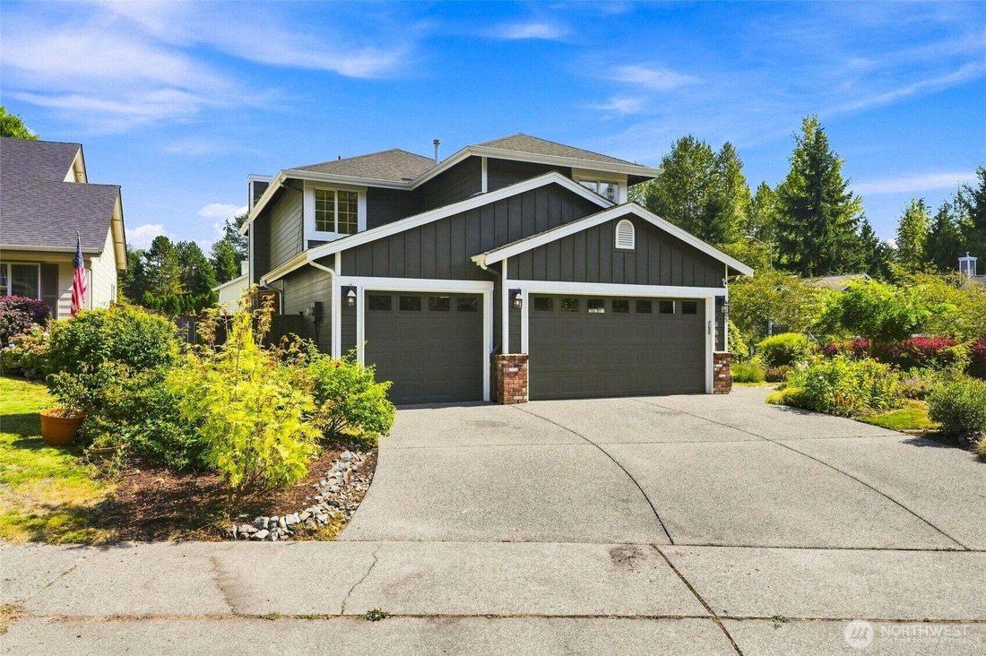 Casa a Lake Stevens, Washington, Stati Uniti 2 - 18753673