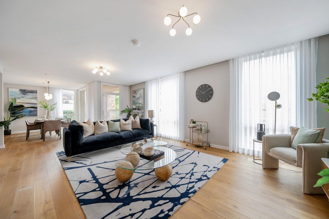 Apartment in Belsize Park, Camden, England 5 - 18761203