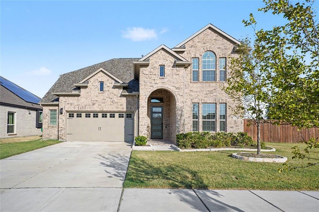 Haus in Waxahachie, Texas, Vereinigte Staaten 1 - 18749329