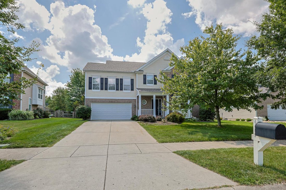 Maison à Liberty Twp, Ohio, États-Unis 1 - 18754403