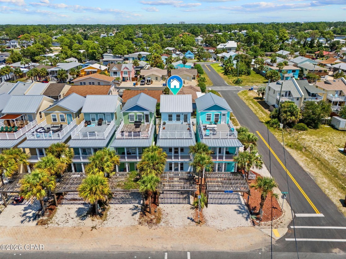 Casa en Panama City Beach, Florida, Estados Unidos 1 - 18758207