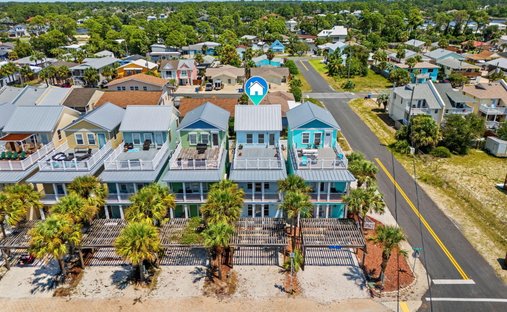 Casa en Panama City Beach, Florida, Estados Unidos 1