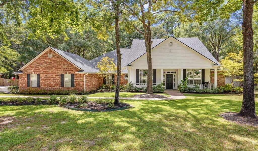 Casa en Tyler, Texas, Estados Unidos 1 - 18752271
