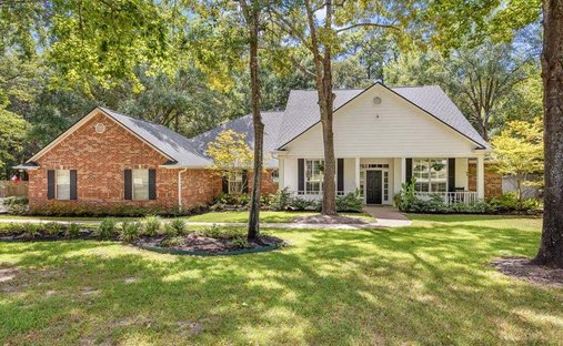 Casa en Tyler, Texas, Estados Unidos 1