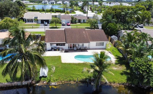 House in Davie, Florida, United States 1