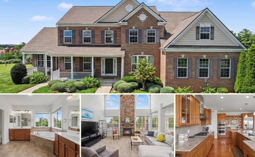 Casa a Waterford, Virginia, Stati Uniti 1