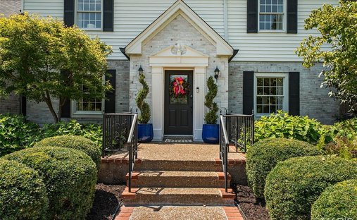 Maison à Ladue, Missouri, États-Unis 1