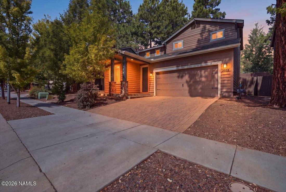 Casa en Flagstaff, Arizona, Estados Unidos 3 - 18748406